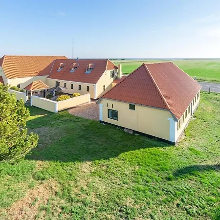 Nyaraló Hvide Sande Bjerregård